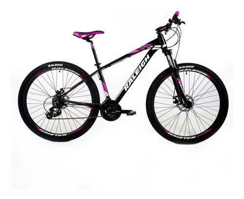 Bicicleta Mtb Raleigh Mojave 2.0 R29-21v Alum D. Gravedadx