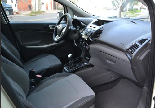 Ford Ecosport 1.6 Freestyle 110cv 4x2