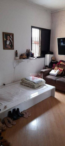 Imagem 12 de 28 de Sobrado Com 4 Dormitórios À Venda, 199 M² Por R$ 695.000,00 - Vila Junqueira - Santo André/sp - So1143