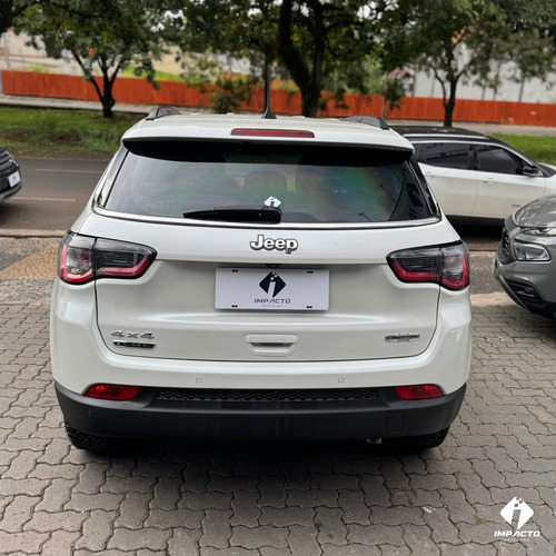 Jeep Compass 2.0 16V DIESEL LONGITUDE 4X4 AUTOMÁTICO