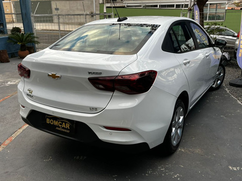 Chevrolet Onix SEDAN Plus LTZ 1.0 12V TB Flex Mec.