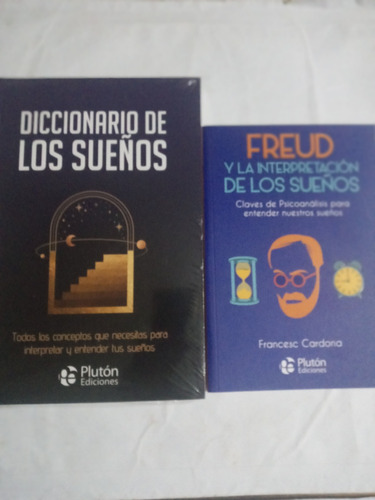 Diccionario De Los Sueños/freud Y La Interpretacion Sueños.
