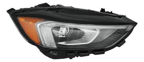 Faro Der Der Ford Edge St-line 2022 2.0l