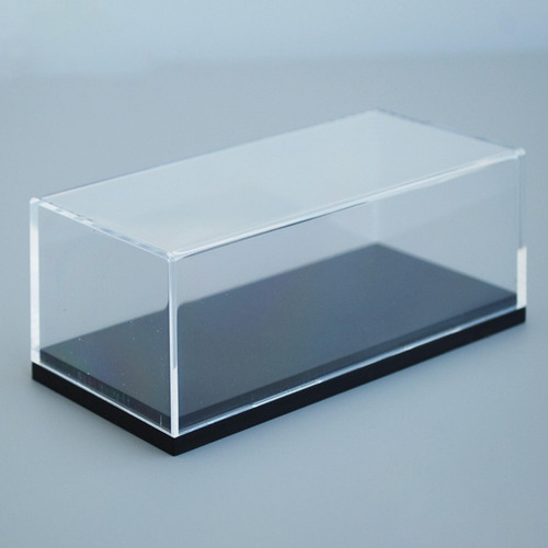 Vitrine De Acrílico, Caixa De Montagem De Itens