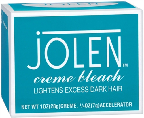 Jolen Crema Blanqueador Original De 1 Oz (pack De 3)