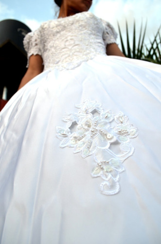 Vestido De Boda (estilo Clásico Princesa) Oportunidad!