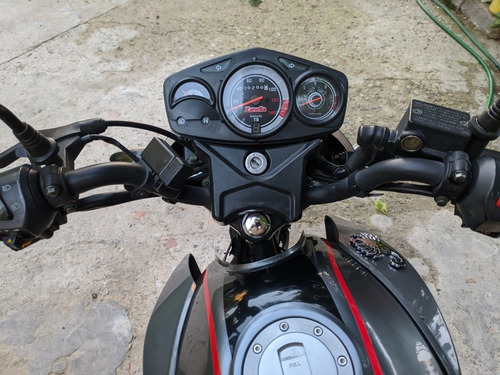 Zanella Rx 150 Ghost