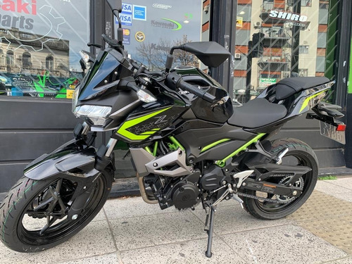 Imagen 9 de 15 de Kawasaki Z400 Cordasco