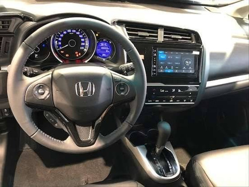 Imagem 7 de 15 de Honda Wr-v 1.5 16v Flexone Exl Cvt