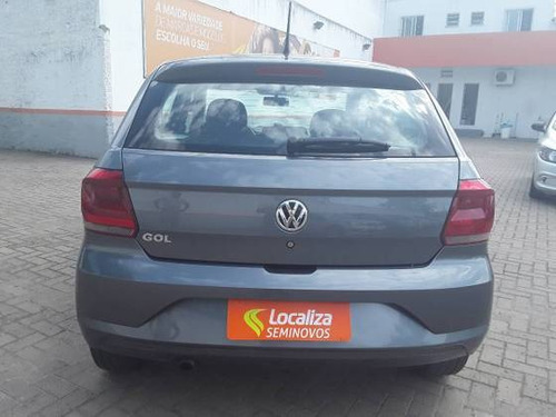 Volkswagen Gol 1.0 12v Mpi Totalflex 4p Manual