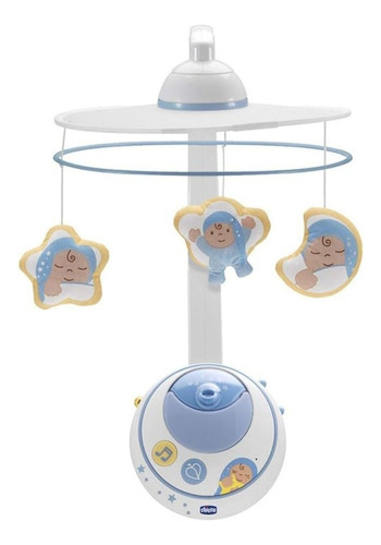 Mobile Magia Das Estrelas 0m+ First Dreams Chicco Infantil