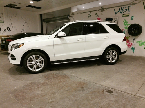 Imagen 15 de 15 de Mercedes Benz Clase Gle 2018 350 Exclusive