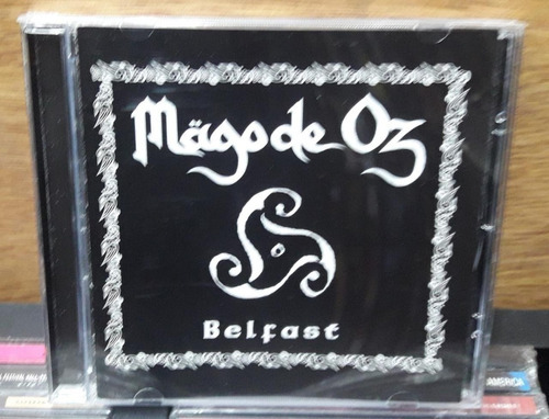 Mago De Oz - Belfast 