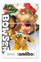 Comprar Amiibo Bowser Super Mario Series.