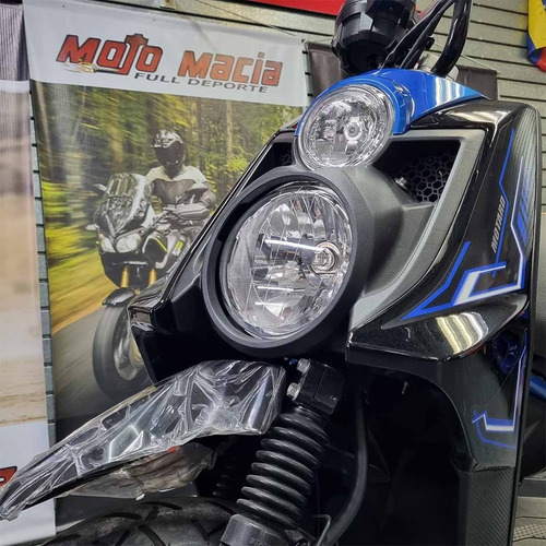 Imagen 7 de 15 de Moto Yamaha Bws- 125cc Nueva De Agencia 0km