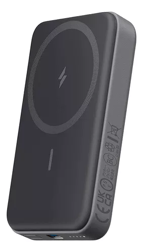 Batería Externa Anker Magsafe 621 Para iPhone 15/ Pro / Max