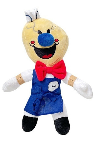 Muñeco De Peluche Ice Scream Rod, Regalo Para Niños, 25 Cm