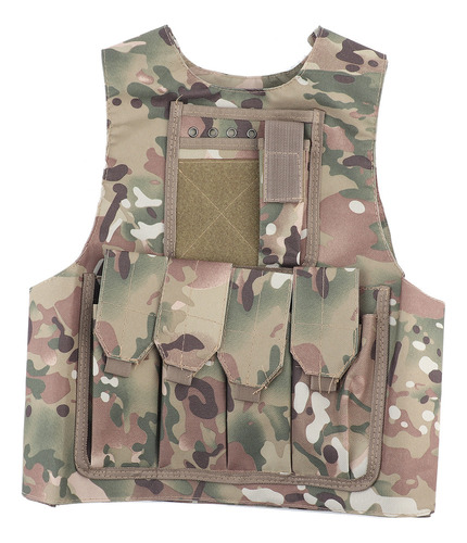 Jogo De Camuflagem Para Crianças Com Equipamento Militar Do