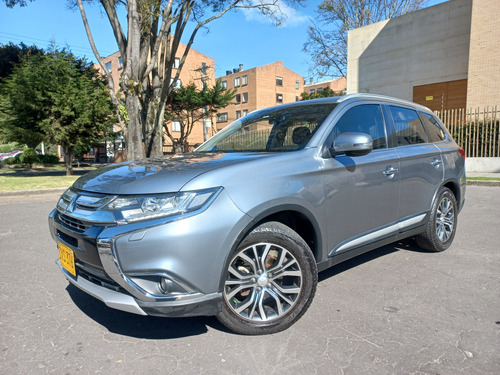 Mitsubishi Outlander 2.4 Kaiteki