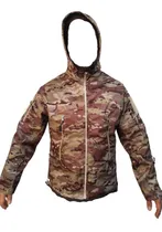 Comprar Campera Tactica Uca Multicam Soft Shell Impermeable Capucha