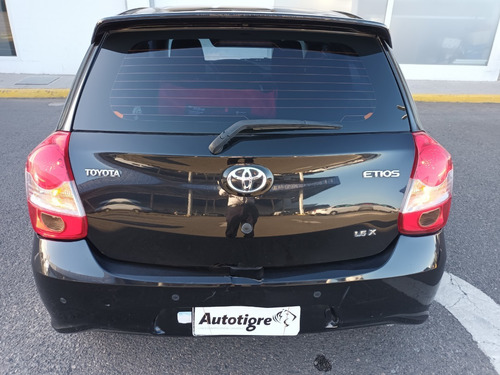 Imagen 6 de 13 de Toyota Etios X 2020 Af