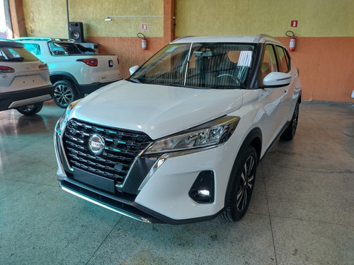 Imagem 2 de 12 de Nissan Kicks 2022 1.6 Advance 16v Cvt 5p