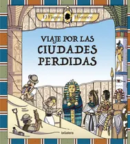 Comprar Livro Fisico -  Viaje Por Las Ciudades Perdidas