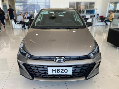 Hyundai HB20 Hb20 1.0 12v 4p Flex Sense