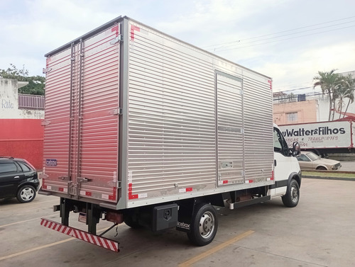 Iveco 35s14 Bau Novo Comp 4,20 Com Ar Cond. 2019