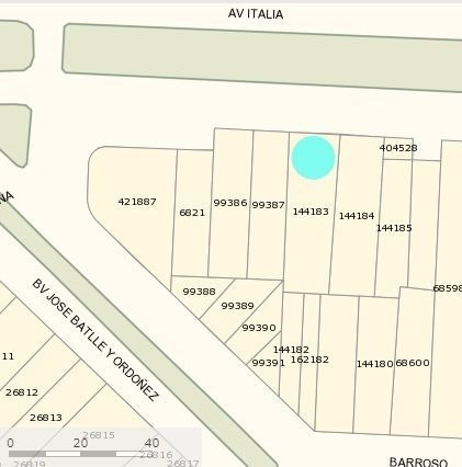Imagen 18 de 18 de Casa En Venta De 4 Dormitorios En Buceo (ref: Vld-920)