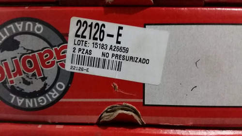 Amortiguador Trasero Ford Sierra