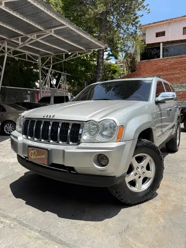 Jeep Grand Cherokee 2005