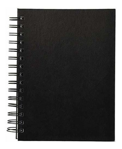 Pro Art Pro Art - Cuaderno De Bocetos Con Espiral, 80 Hojas