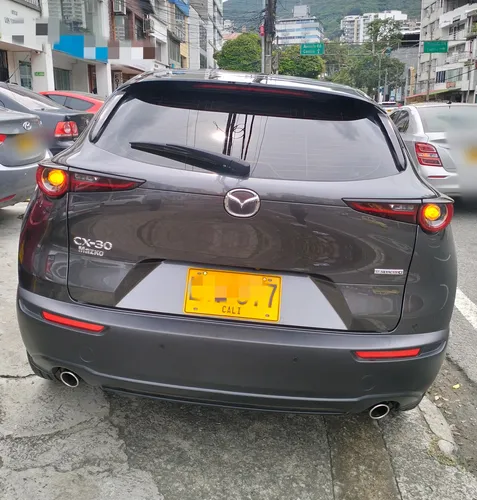 Mazda CX-30 2.5 Grand Touring Lx 4x4