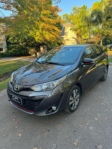 Toyota Yaris 1.5 107cv S