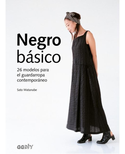 Negro Básico - Sato Watanabe