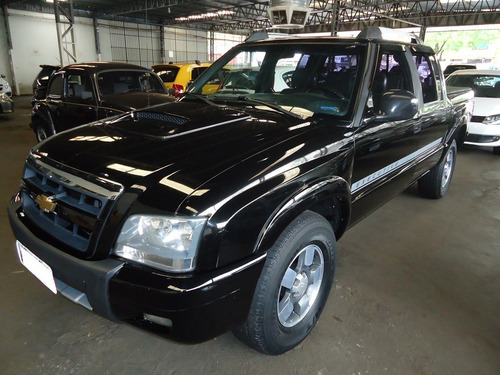 S10 Executive 2.4 Flex Cd (cabine Dupla)