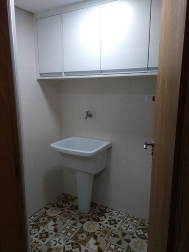 Imagem 29 de 30 de Cobertura Residencial À Venda, Paraíso, Santo André. - Co2541