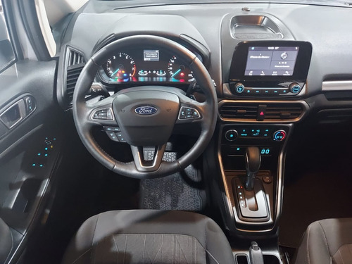 Imagem 10 de 15 de Ecosport 1.5 Se Aut Ano 2019 Único Dono