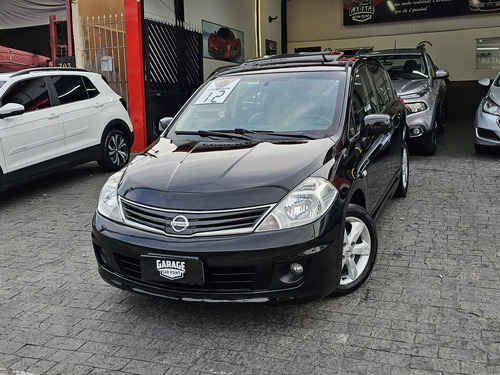 Nissan Tiida 1.8 Sl Flex Aut. 5p