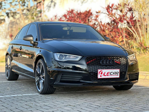 Audi A3 Sedan 1.4 Tfsi Attraction S-tronic 4p