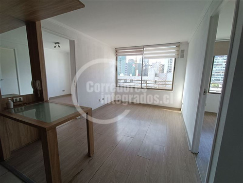 Departamento En Arriendo En Santiago