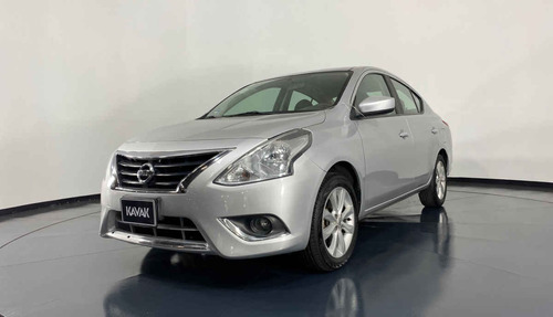 Imagen 5 de 15 de 39681 - Nissan Versa 2016 Con Garantía At