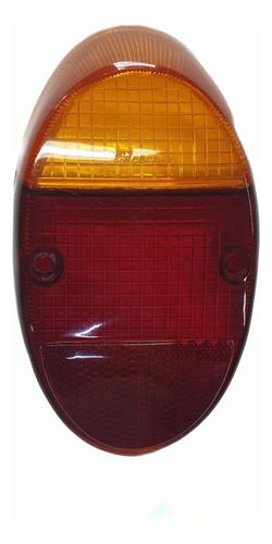 Plastico Trasero De Volkswagen Fusca Del Año 1962