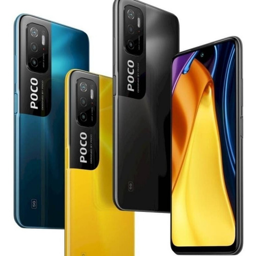Imagen 3 de 3 de Poco M4 Pro 5g 128gb 6gb Ram Nuevo Sellado Dual Sim