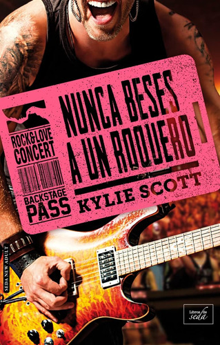 Libro: Nunca Beses A Un Roquero (buceo Escénico) (edición En