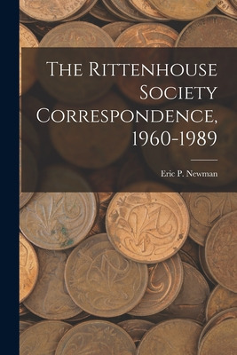 Libro The Rittenhouse Society Correspondence, 1960-1989 -...