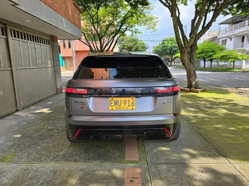 Land Rover Range Rover Velar 2.0 R-dynamic Se
