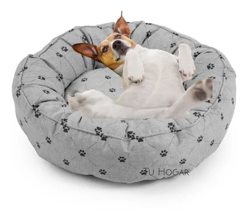 Moises Cucha Colchon Mascotas Gatos Perros Lavable 50 Cm
