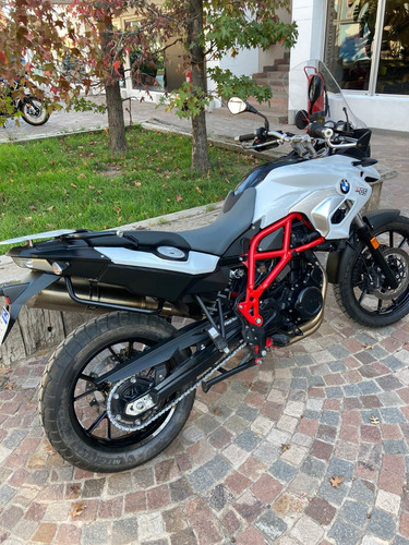 Imagen 6 de 13 de Bmw F 700 Gs Full